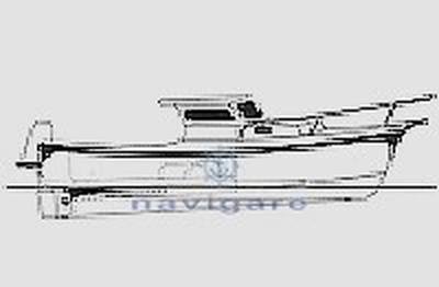 Gavazzi luciano Nostromo 21 Pilothouse