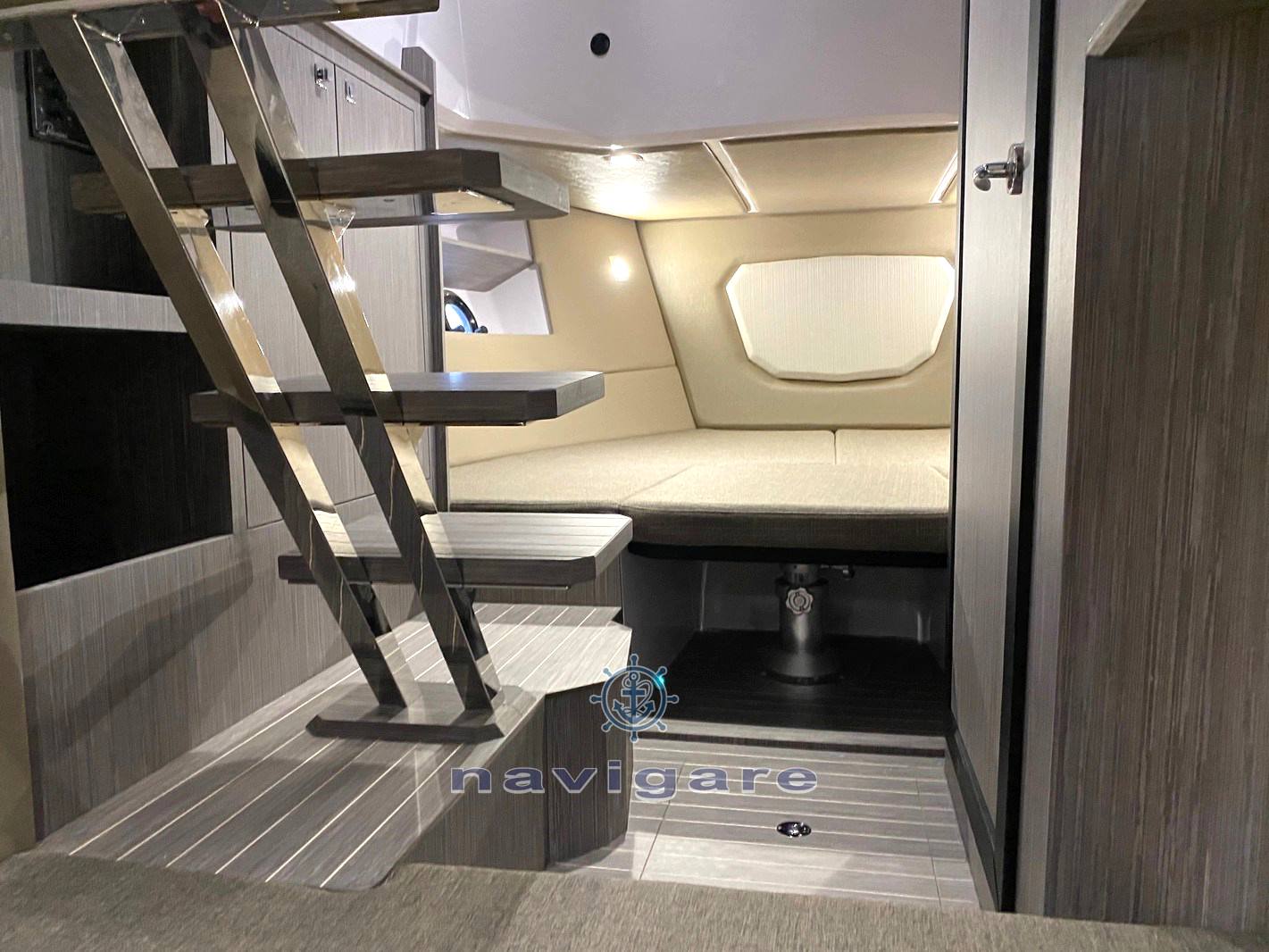 Ranieri international Next 285 lx 