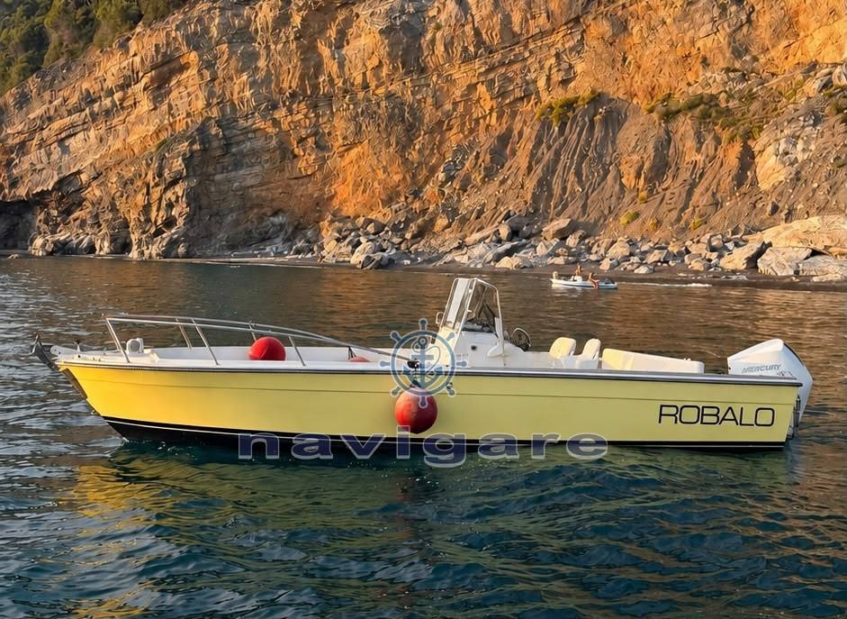 Robalo 2520 centerconsol 
