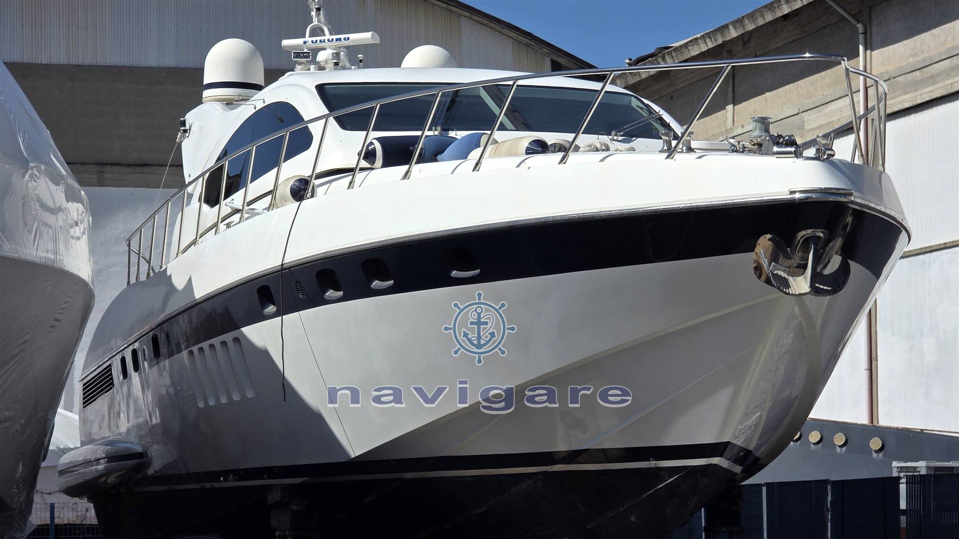 Overmarine Mangusta 72 open 