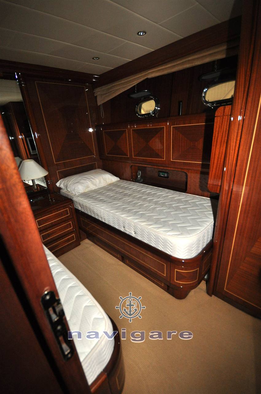 Overmarine Mangusta 72 open 