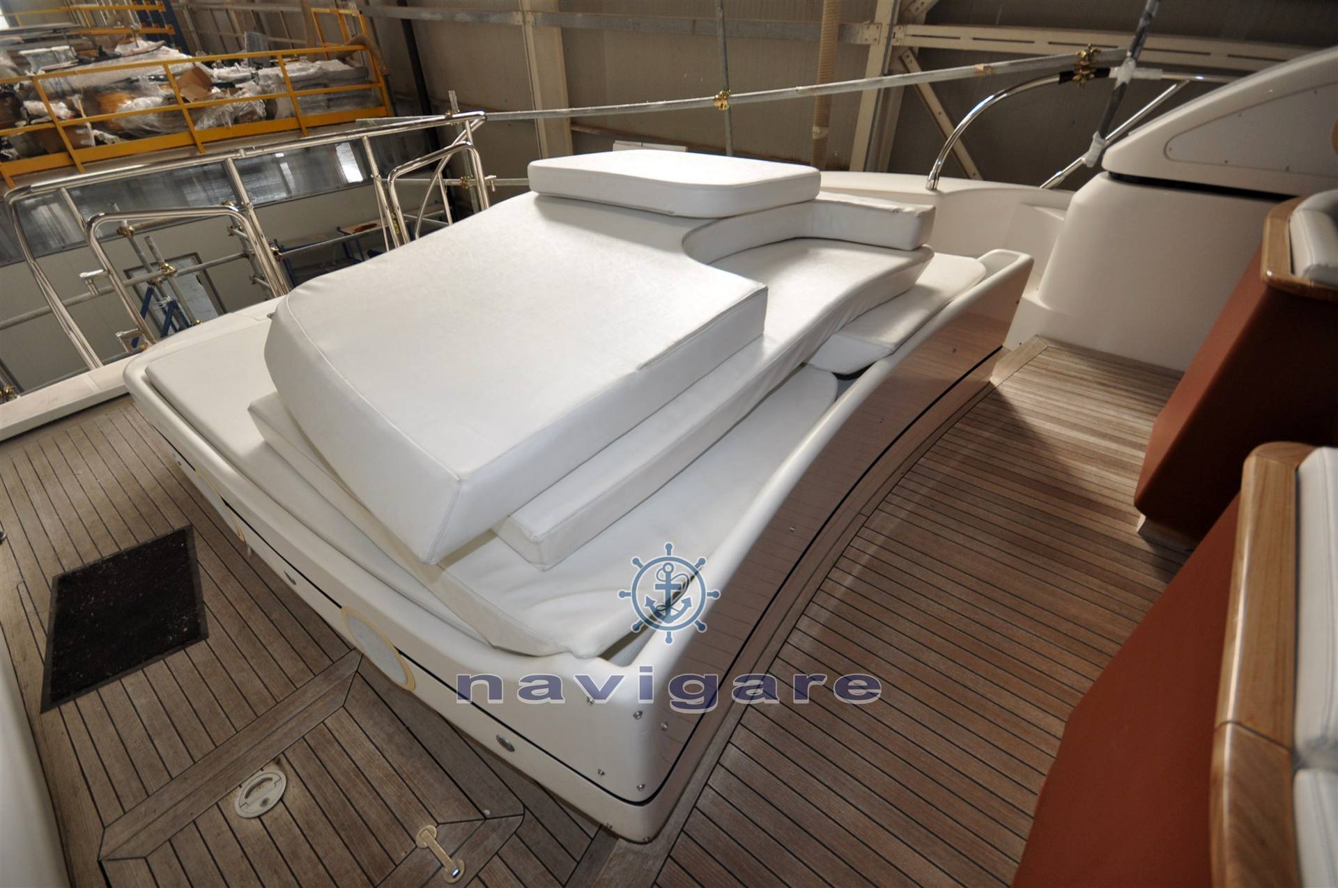 Overmarine Mangusta 72 open Fast Commuter