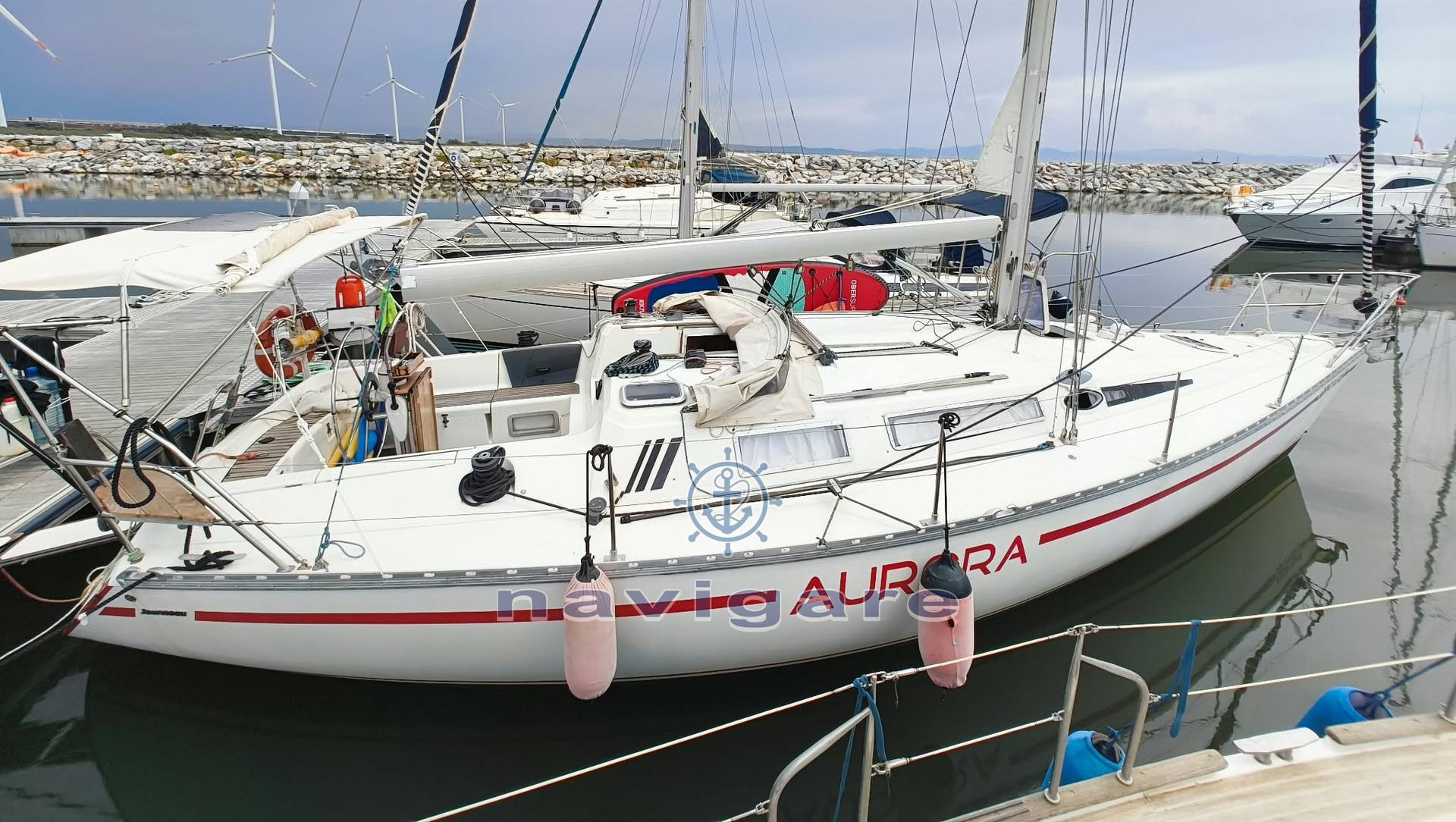 Jeanneau Sun fast 39 