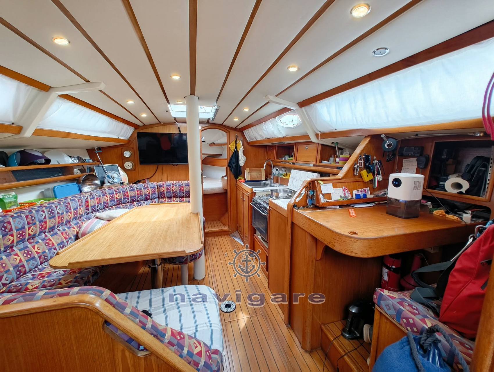 Jeanneau Sun fast 39 Barca a vela usata in vendita