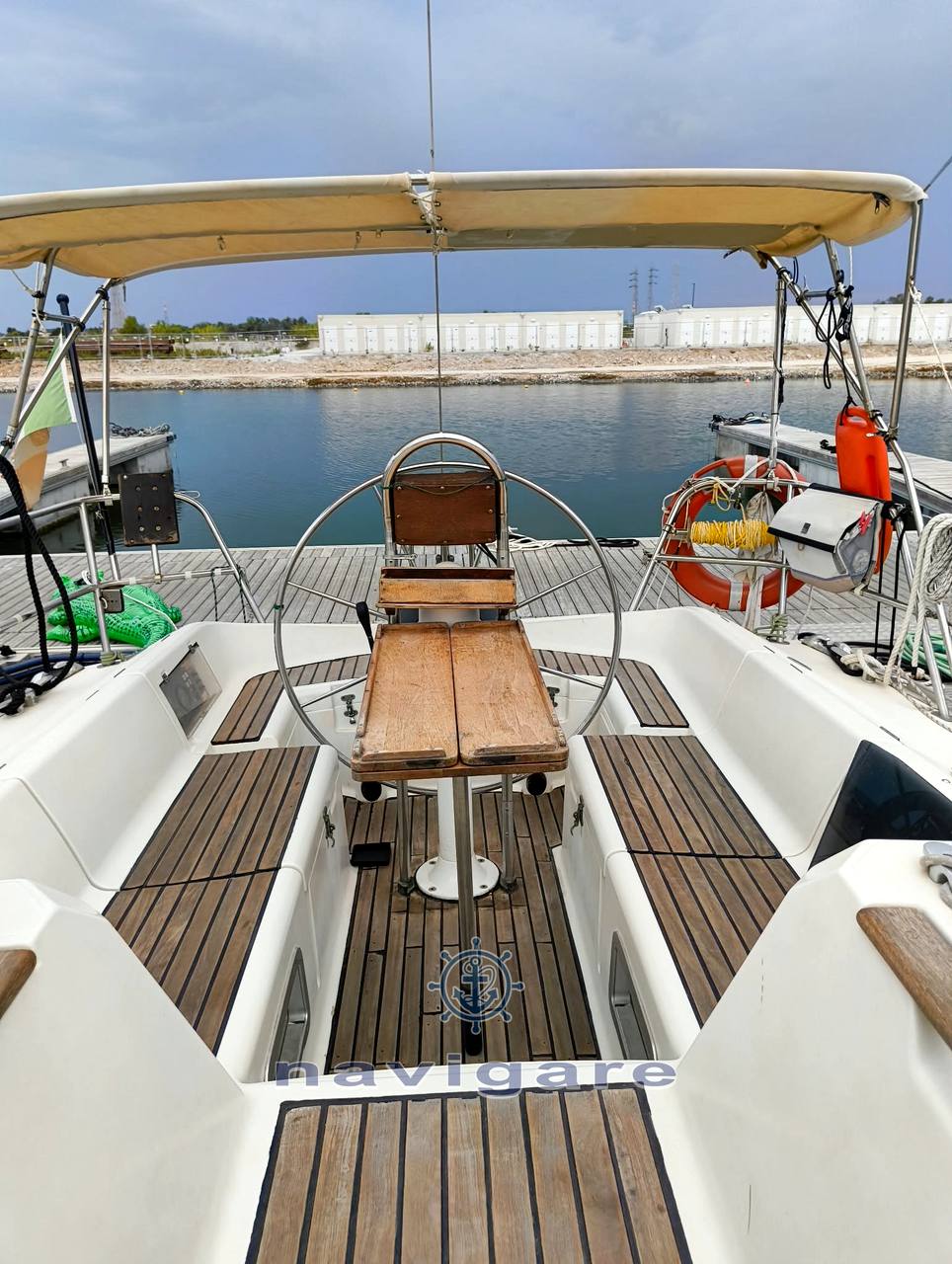 Jeanneau Sun fast 39 barca a vela