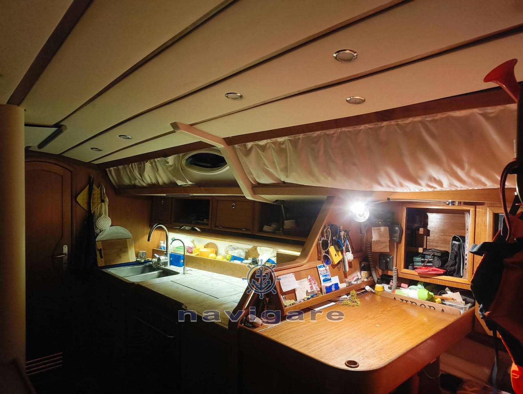 Jeanneau Sun fast 39 barca a vela