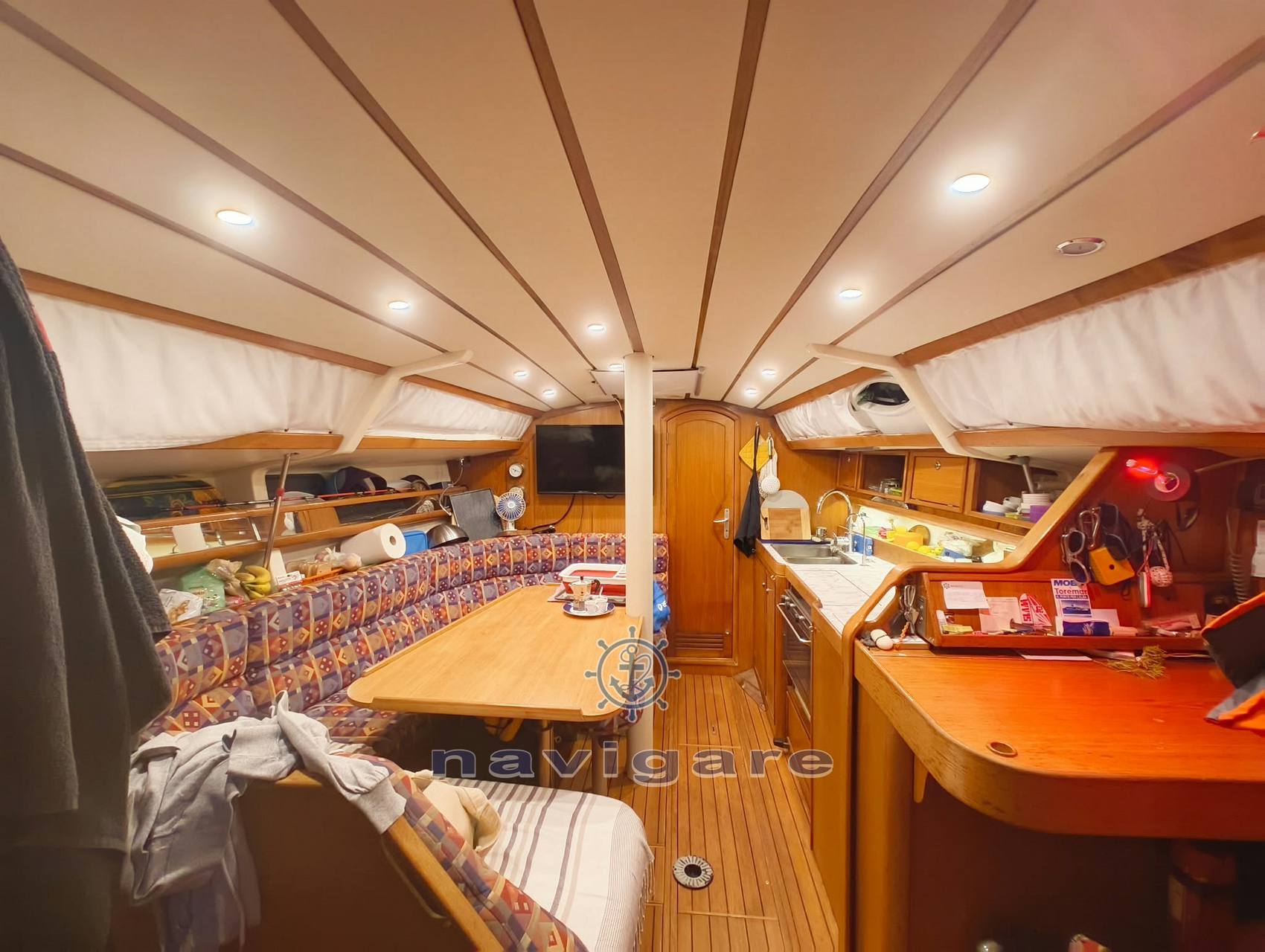 Jeanneau Sun fast 39 Cruiser usato