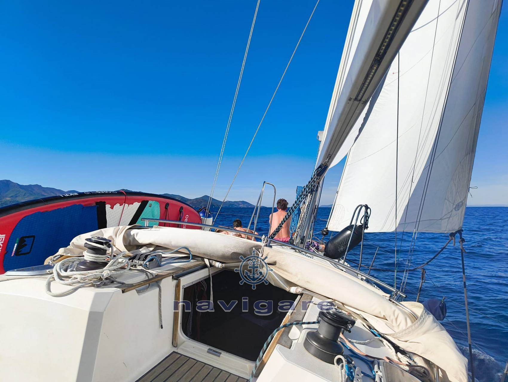 Jeanneau Sun fast 39 Barca a vela usata in vendita