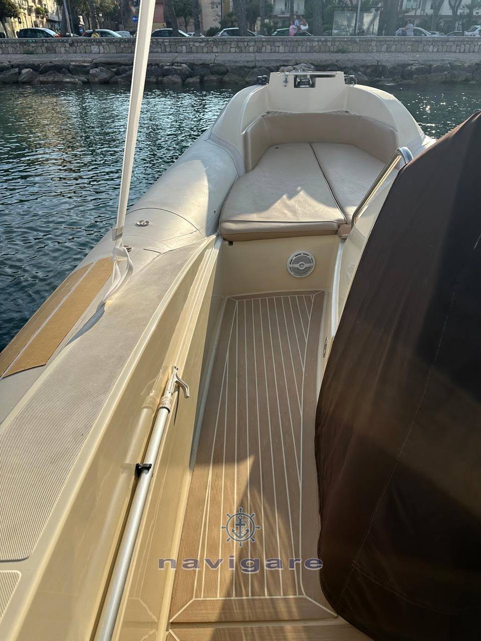 Solemar 28 offshore 