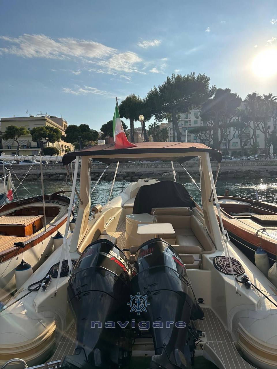 Solemar 28 offshore 