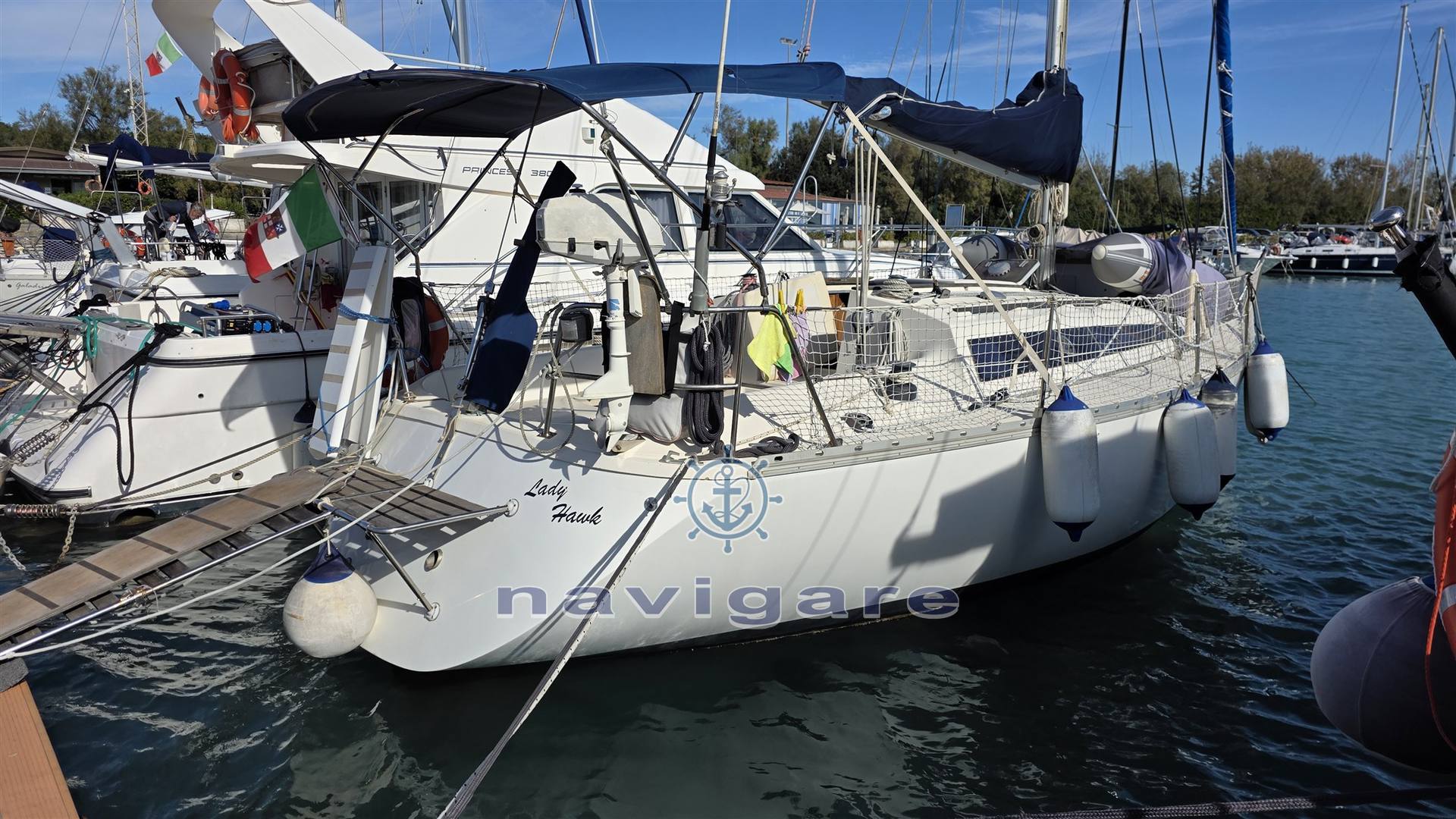 Jeanneau Sun rise 34 