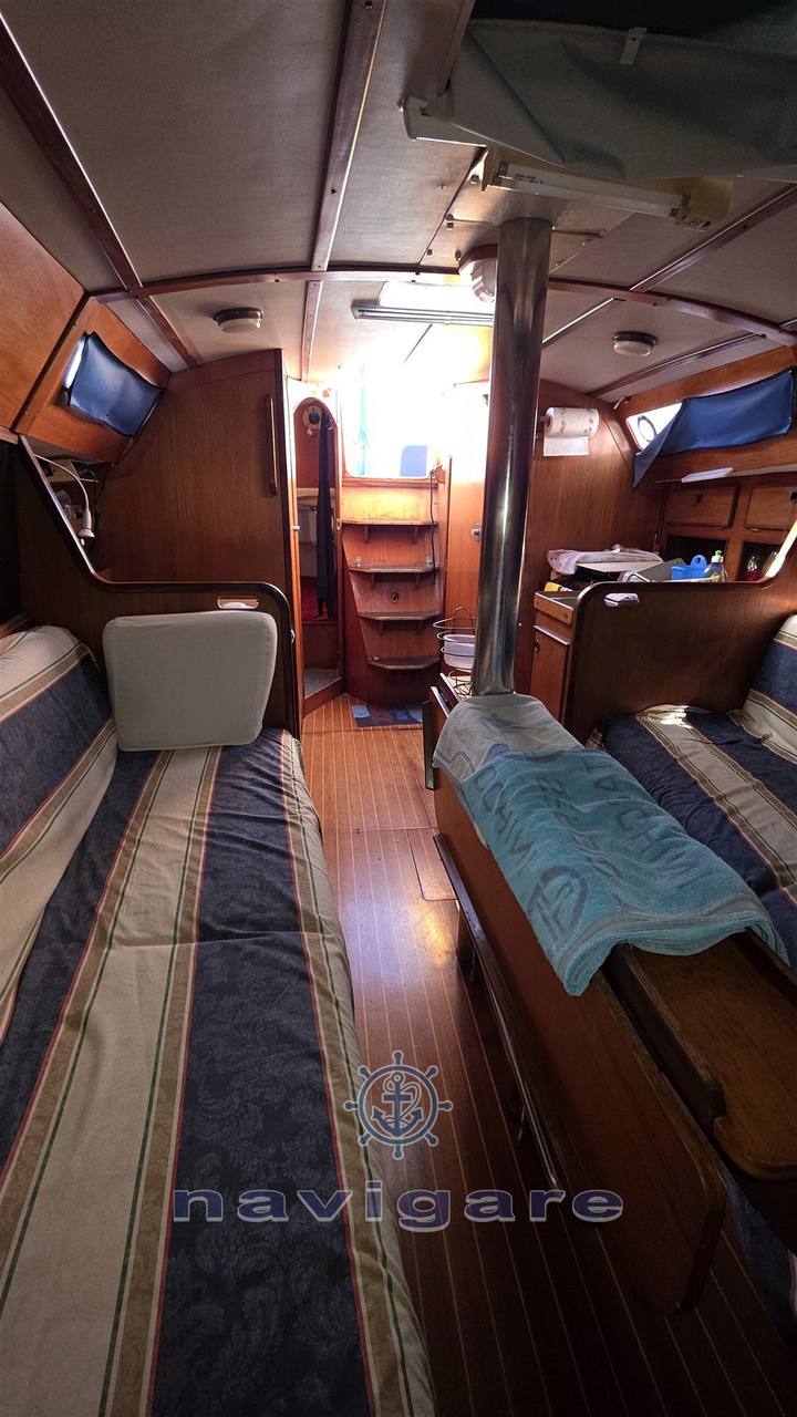Jeanneau Sun rise 34 Парусная лодка