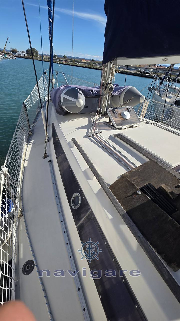 Jeanneau Sun rise 34 Парусная лодка