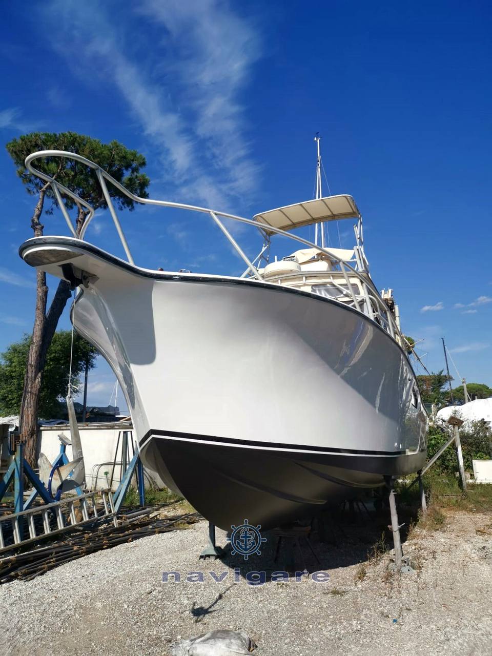 Albemarle 305 express используется