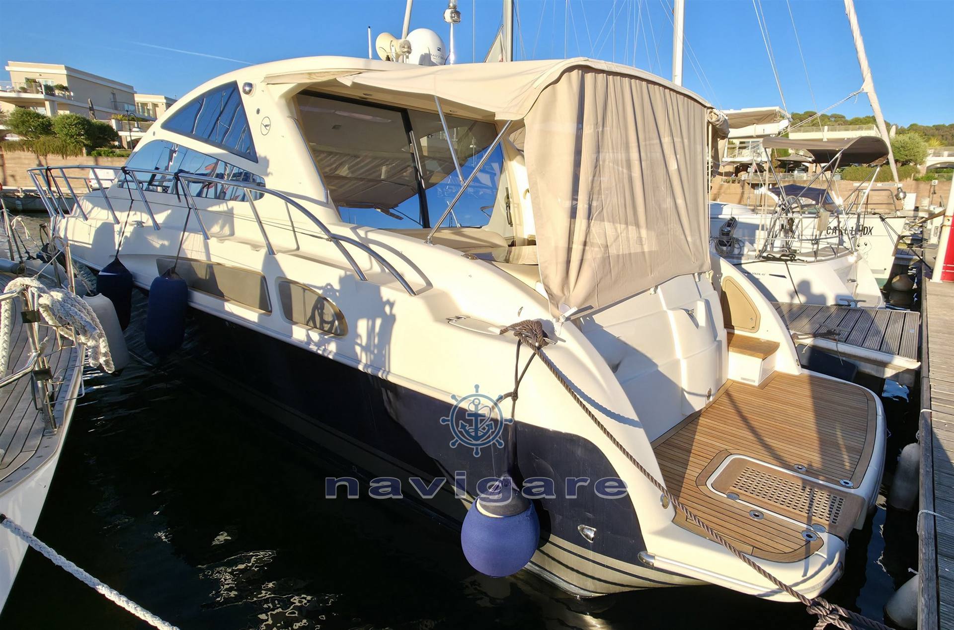 Airon marine Airon 4300 t-top