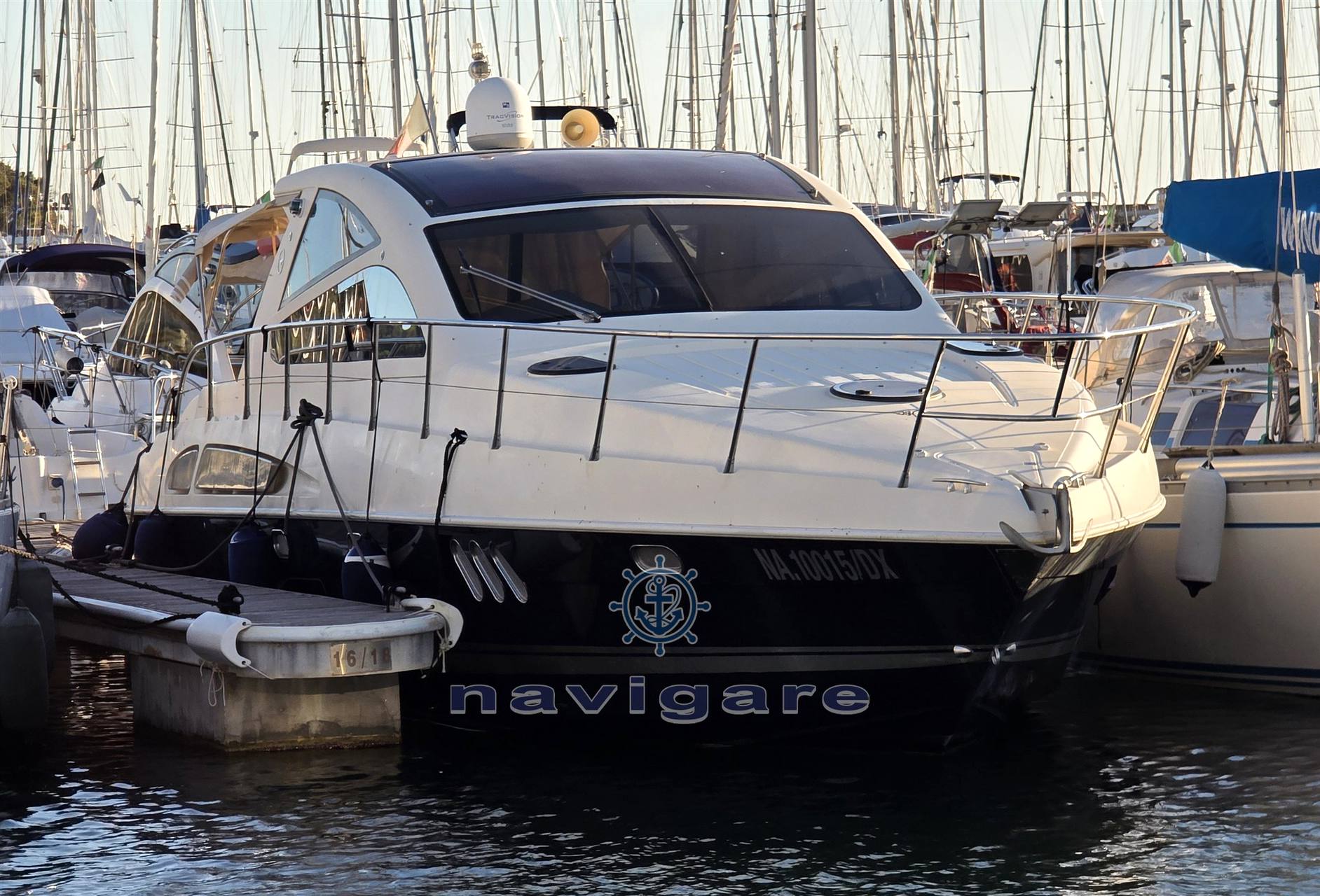 Airon marine Airon 4300 t-top