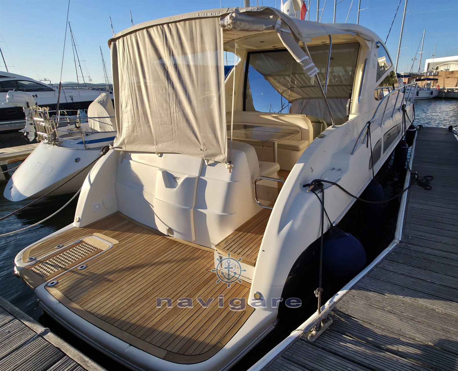 Airon marine Airon 4300 t-top