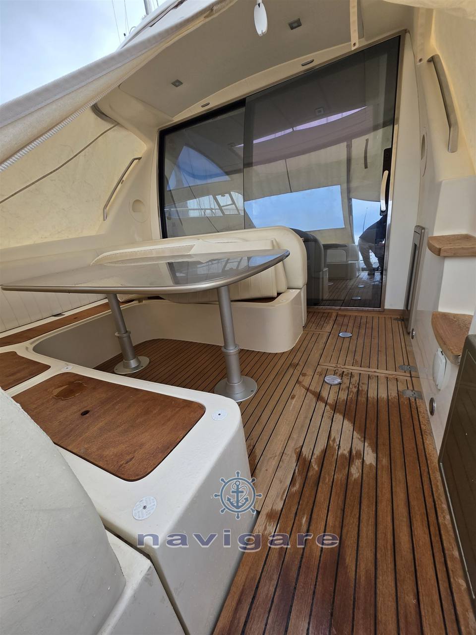 Airon marine Airon 4300 t-top