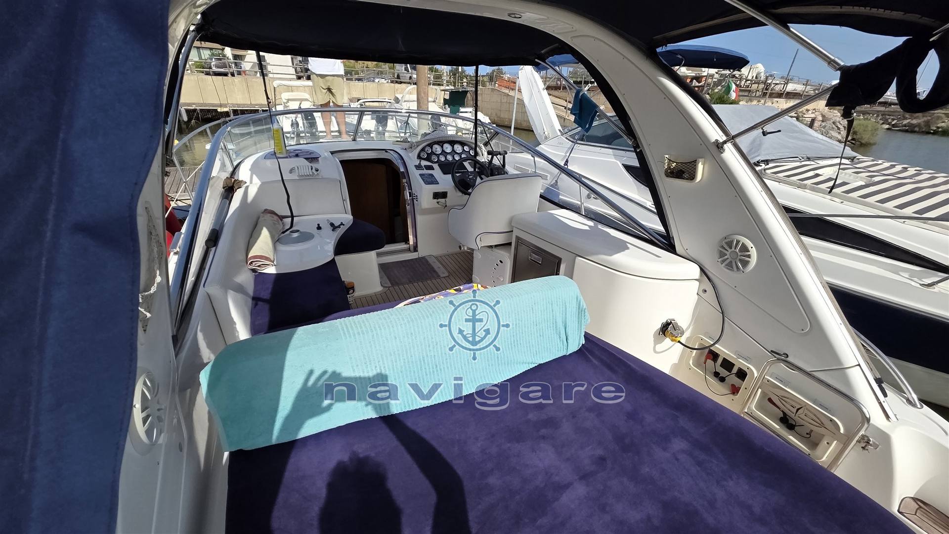 Bavaria 27 sport