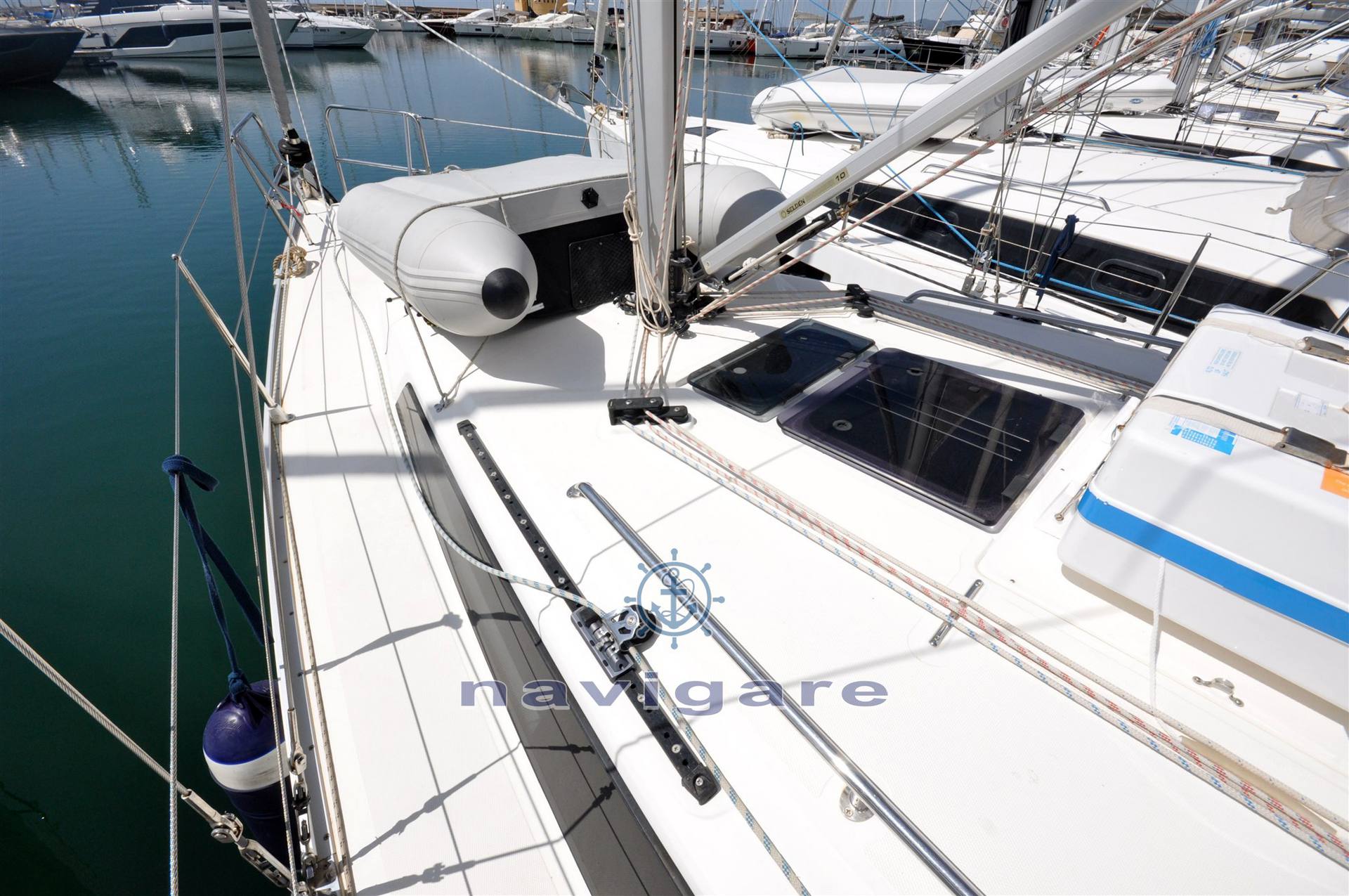 Bavaria 34 cruiser