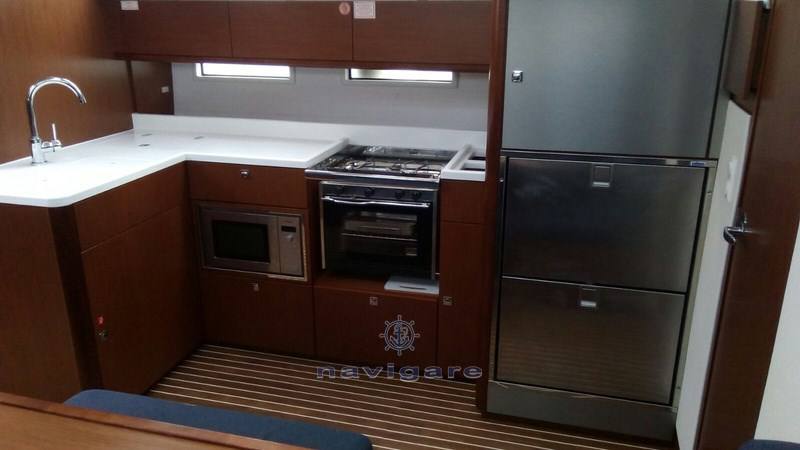 Bavaria 46 cruiser style