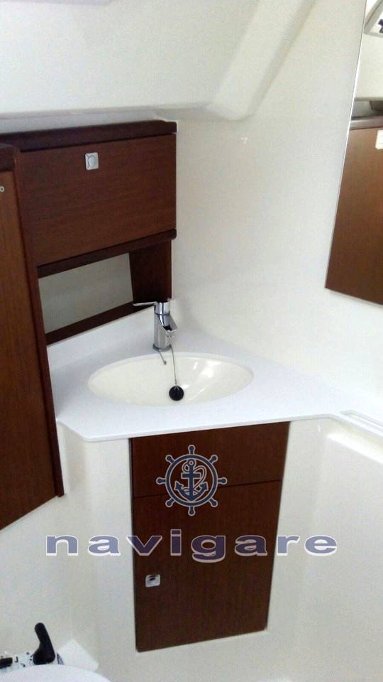 Bavaria 46 cruiser style