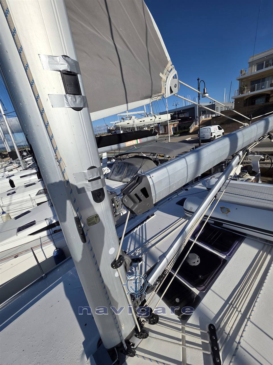 Bavaria 46 cruiser style