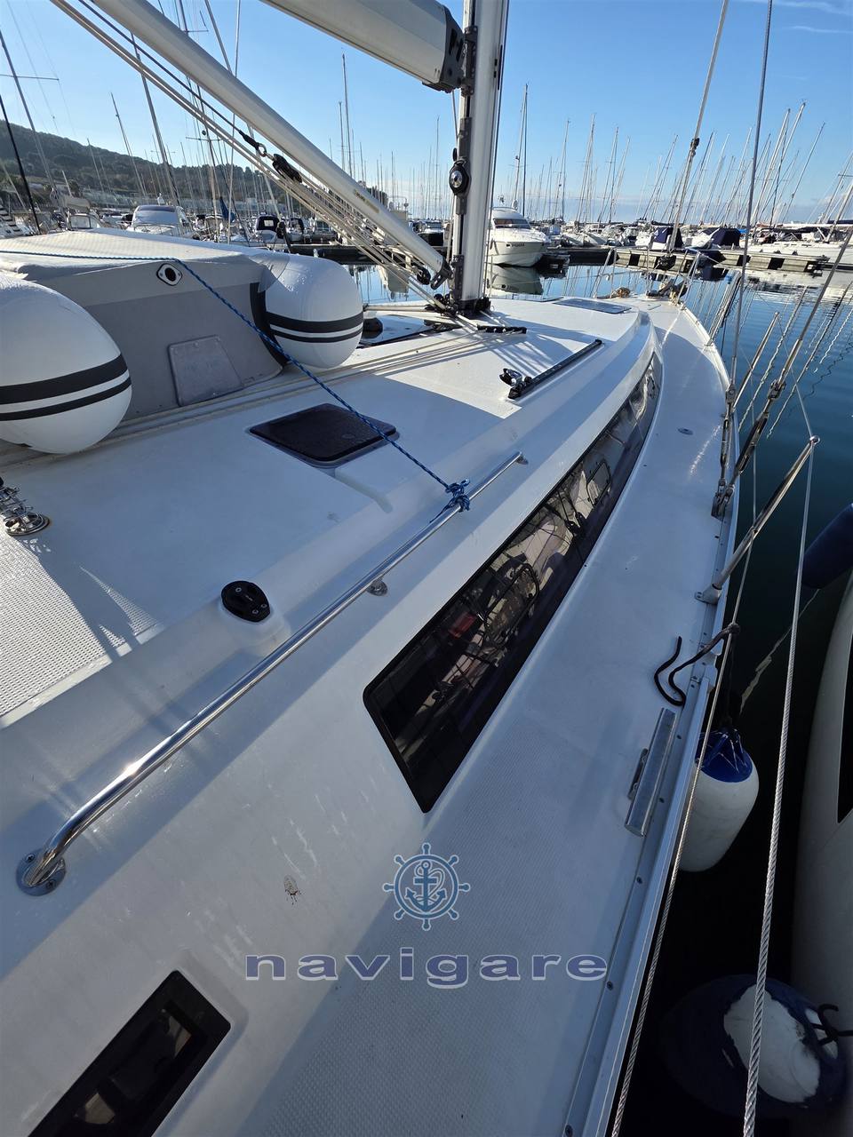 Bavaria 46 cruiser style