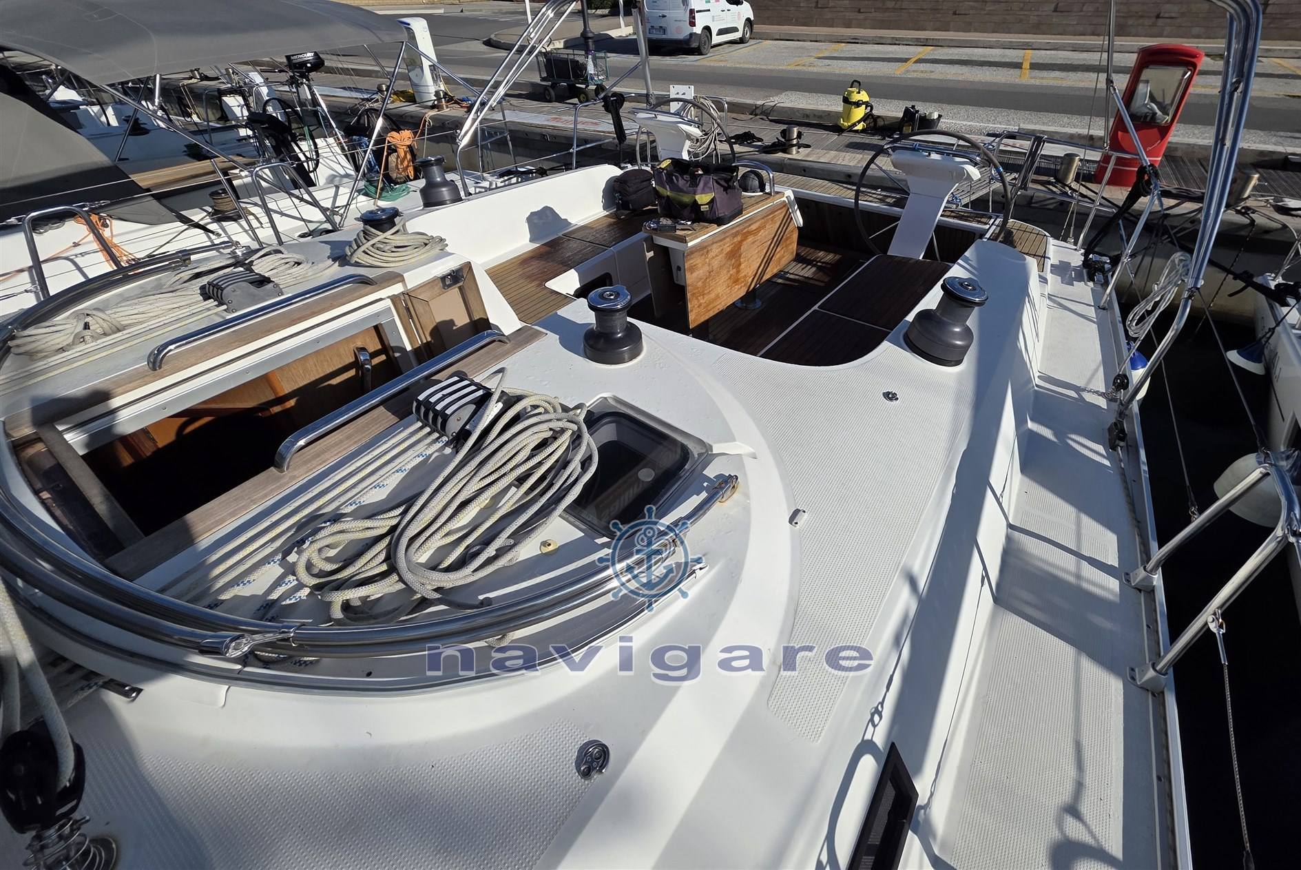 Bavaria 46 cruiser style
