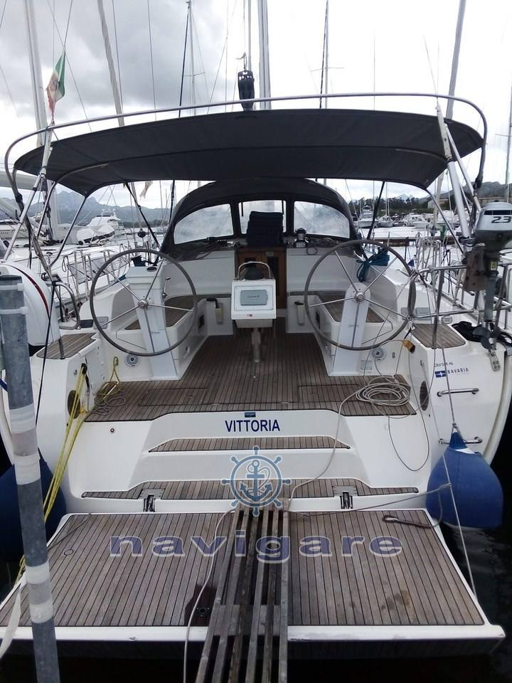 Bavaria 46 cruiser