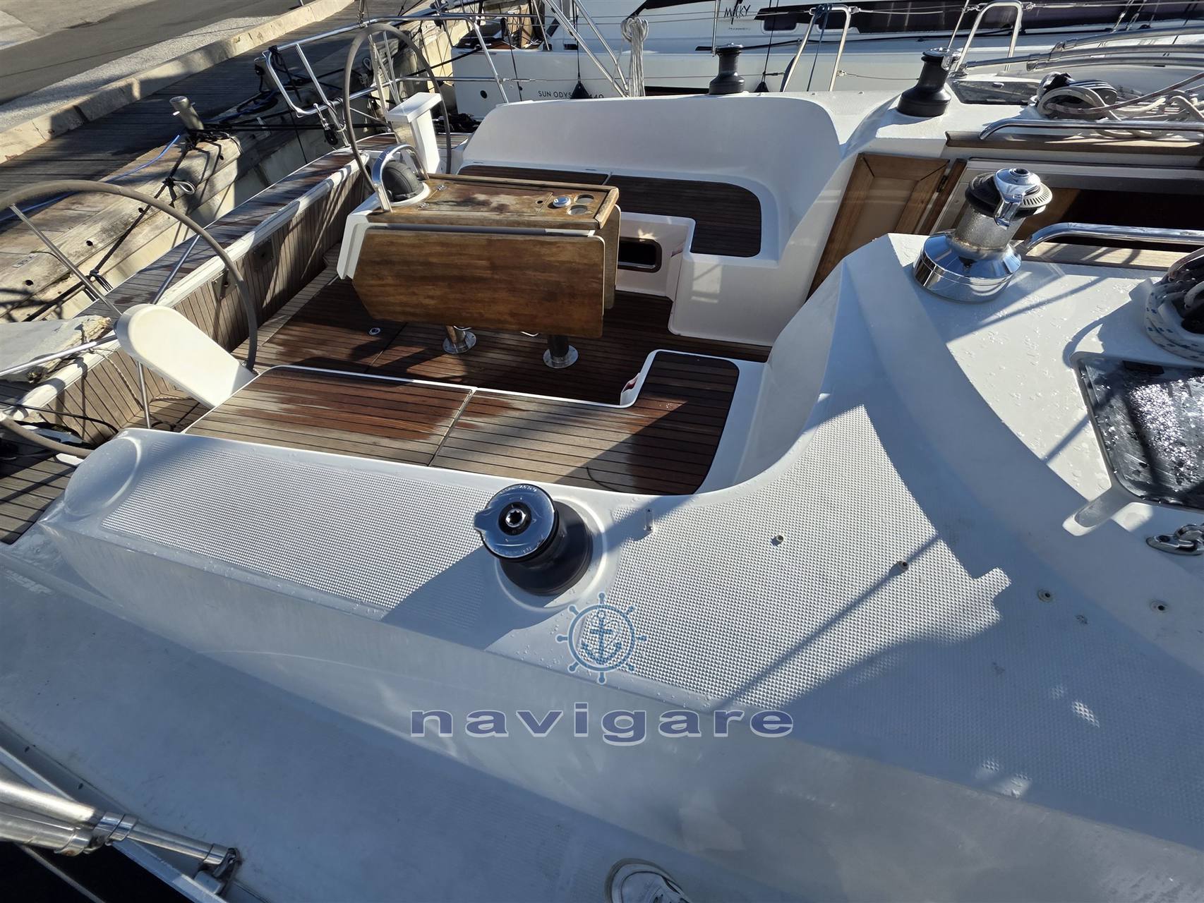 Bavaria 46 cruiser