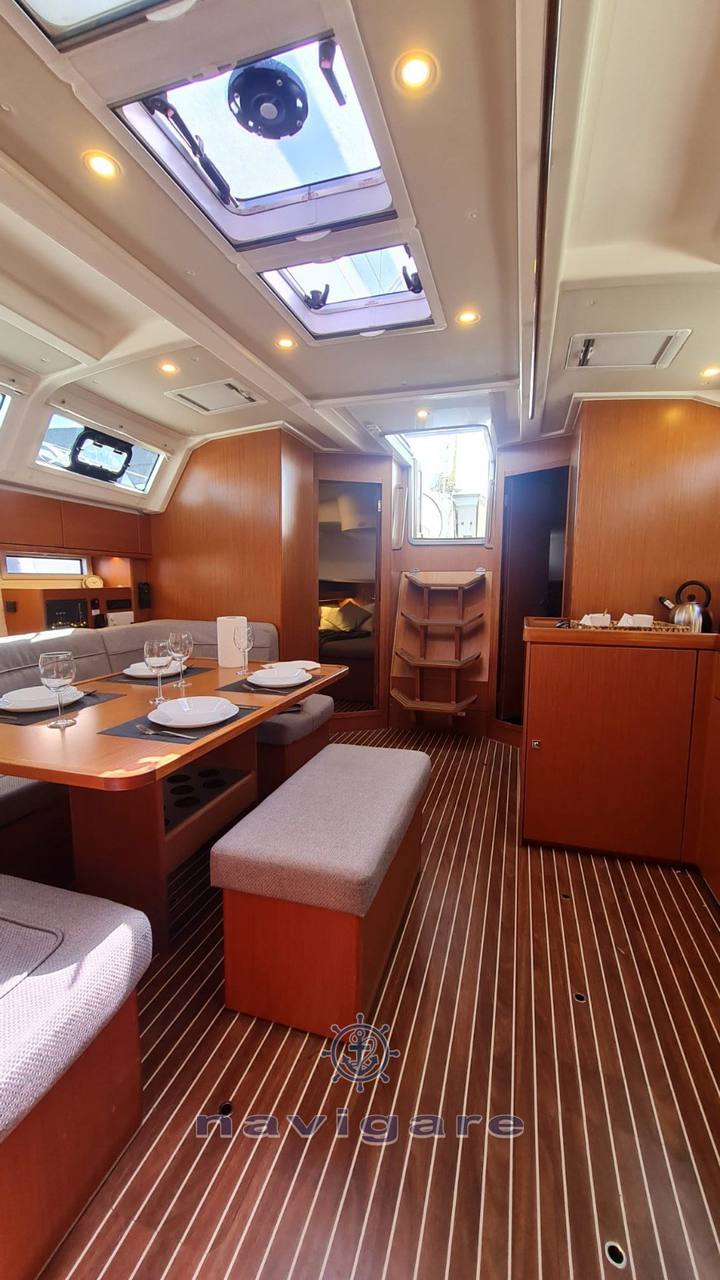 Bavaria 46 cruiser