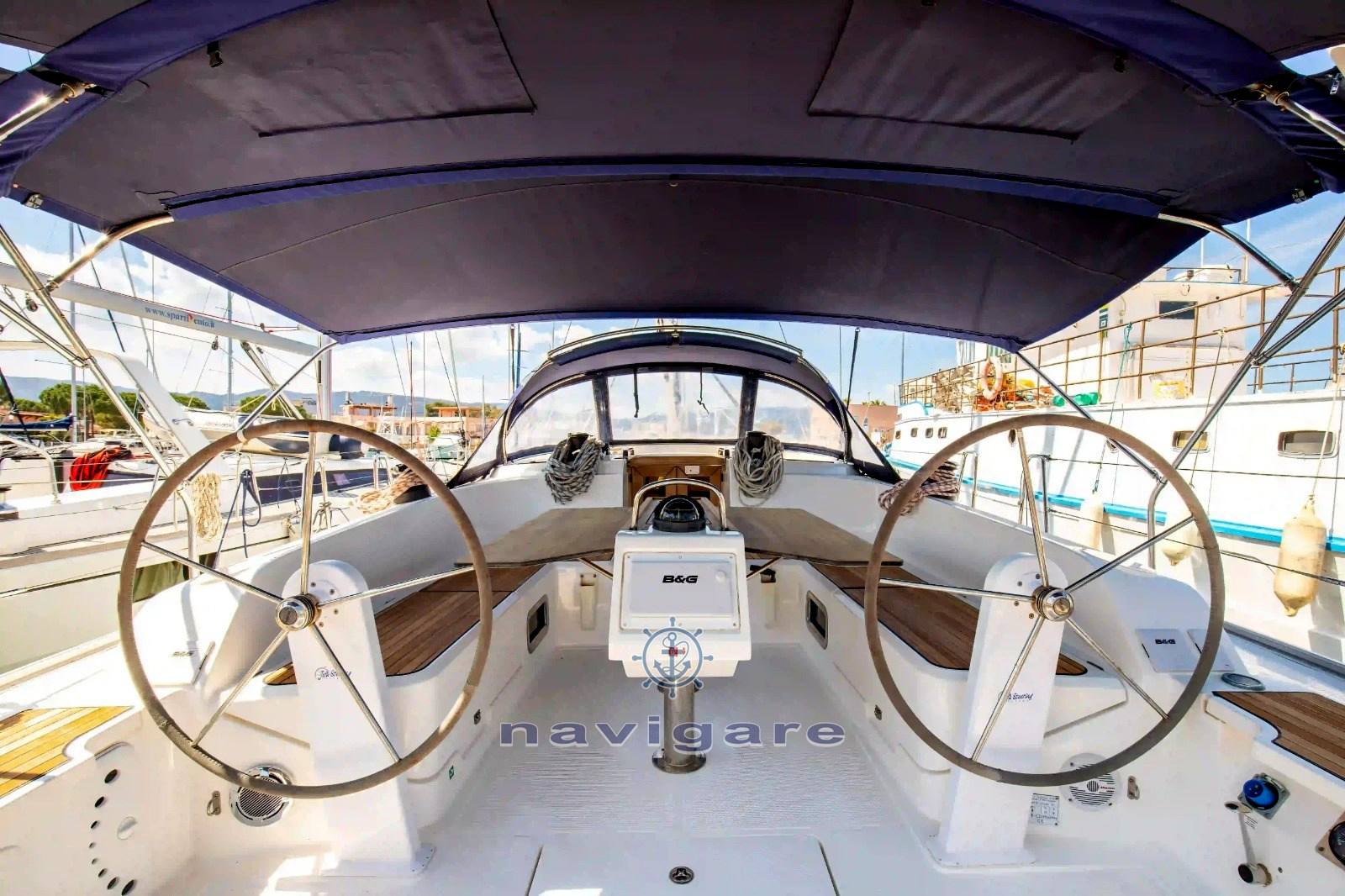 Bavaria 46 cruiser