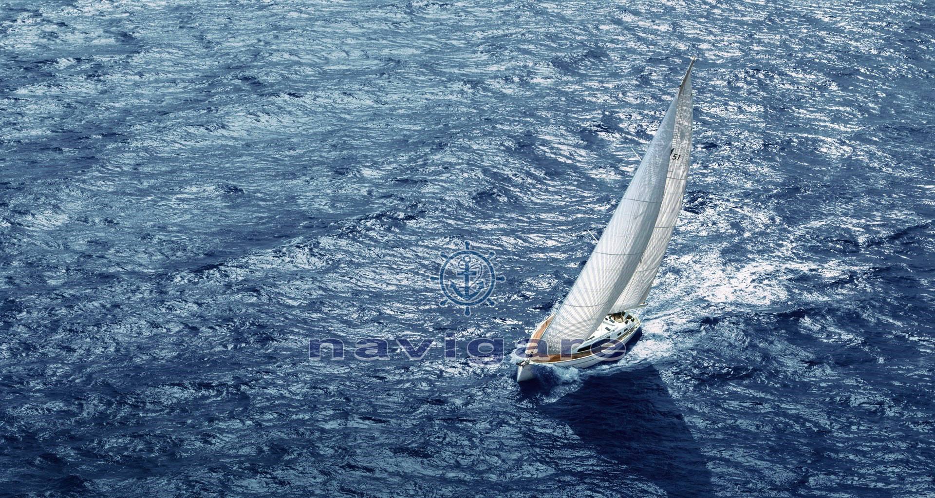 Bavaria 51 cruiser