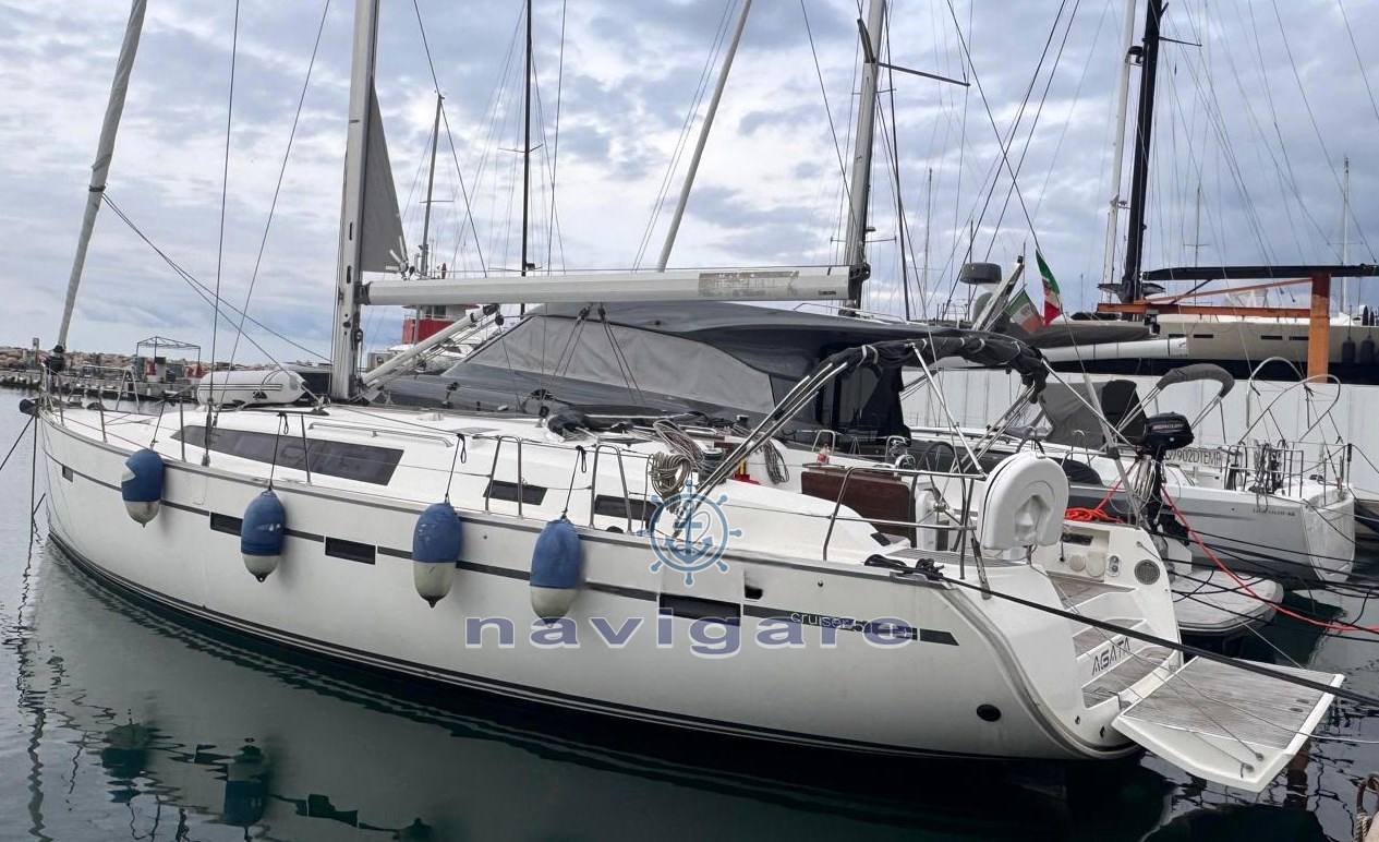 Bavaria 51 cruiser