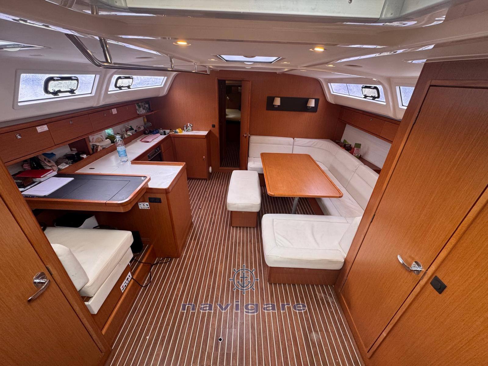 Bavaria 51 cruiser