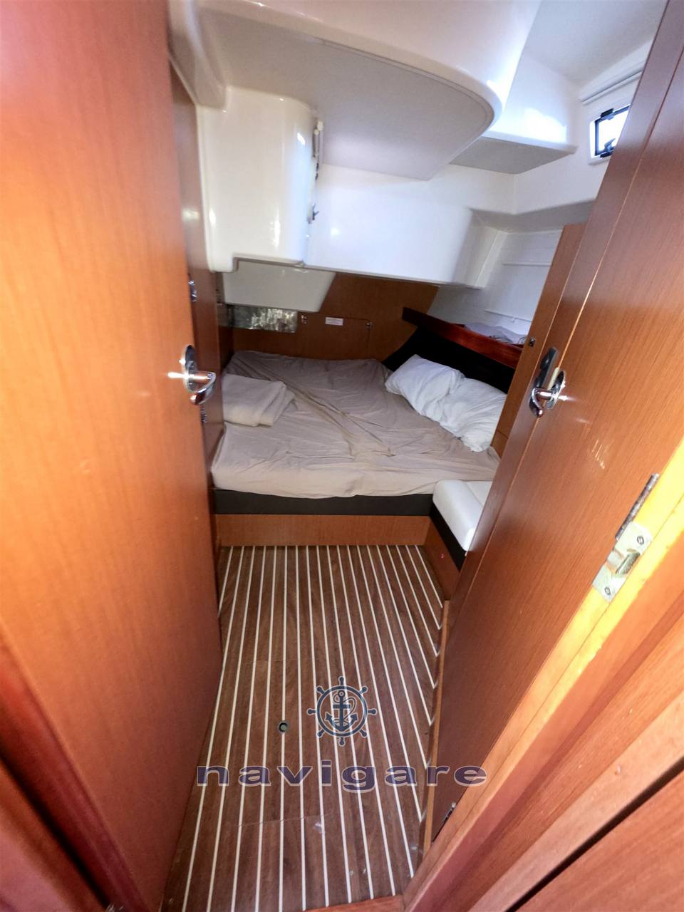 Bavaria 51 cruiser