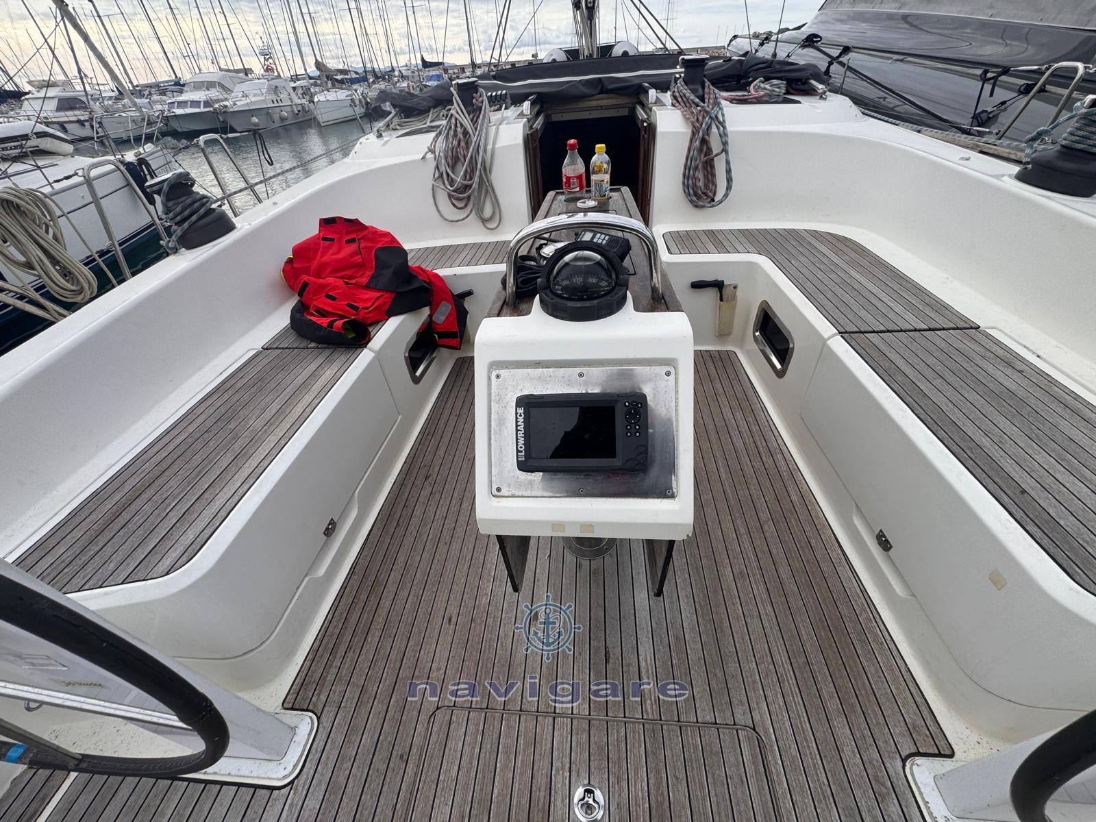Bavaria 51 cruiser