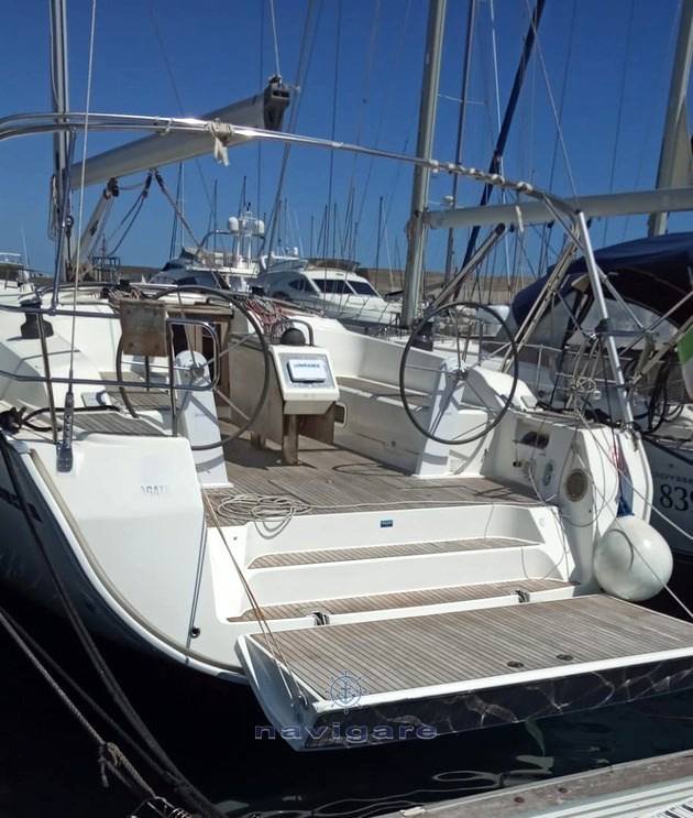 Bavaria 51 cruiser