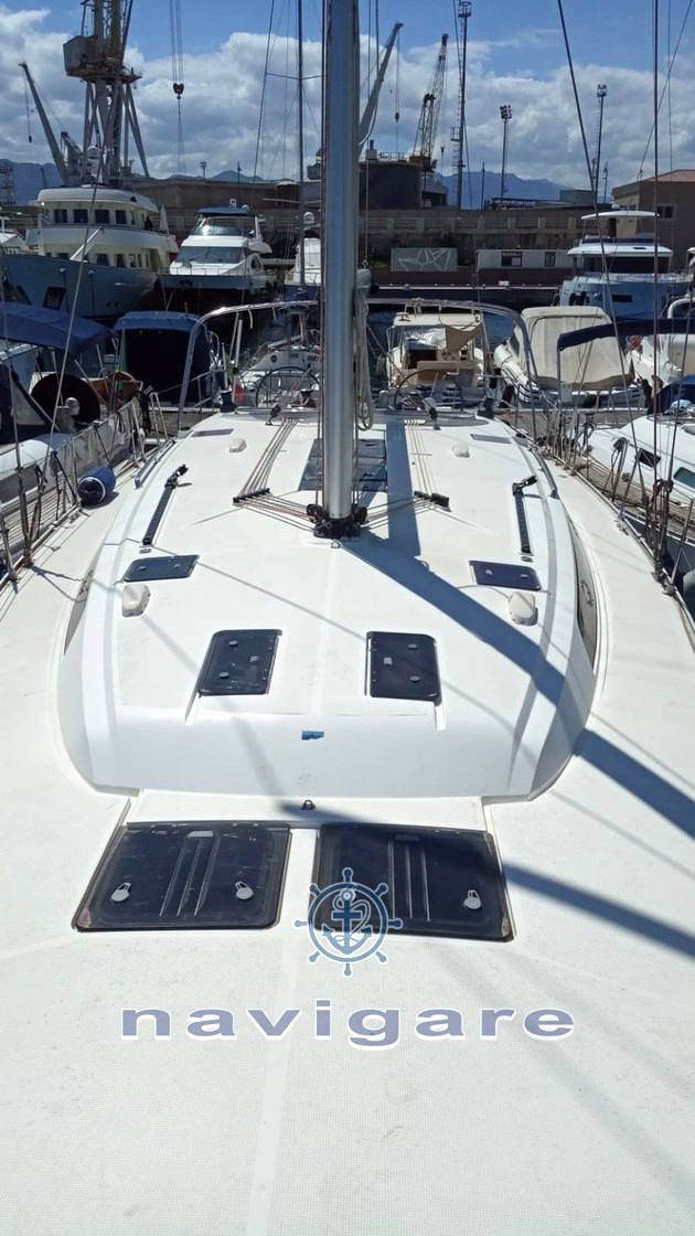 Bavaria 51 cruiser