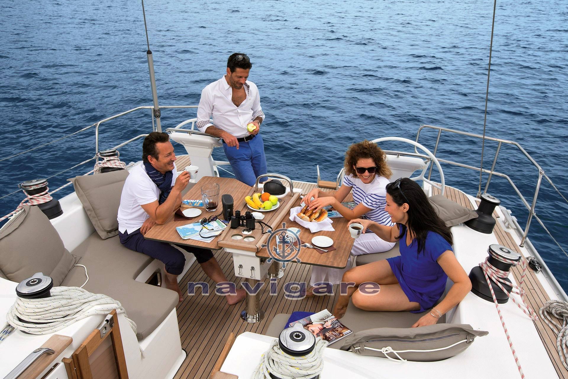 Bavaria 51 cruiser