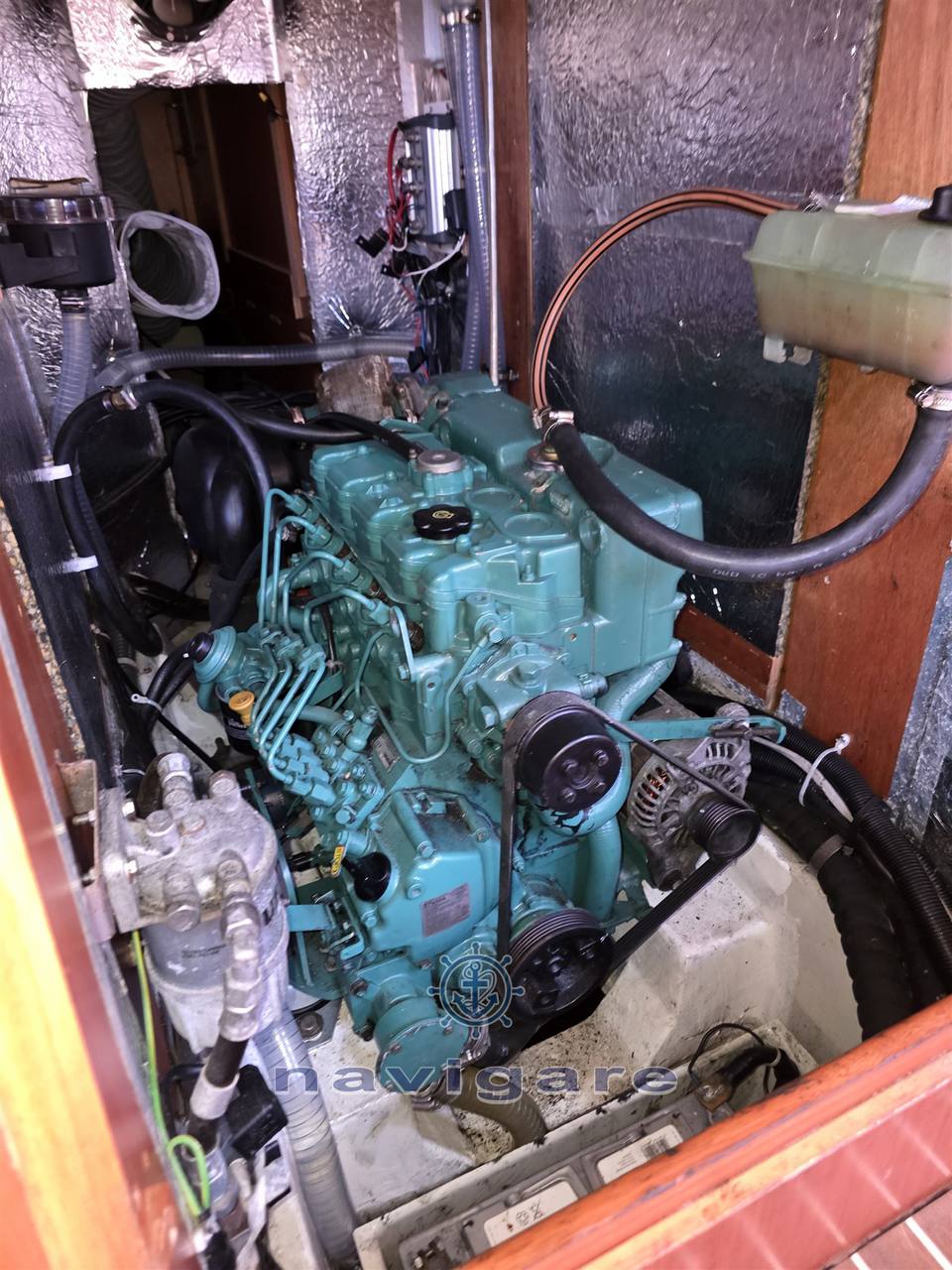 Bavaria 51 cruiser