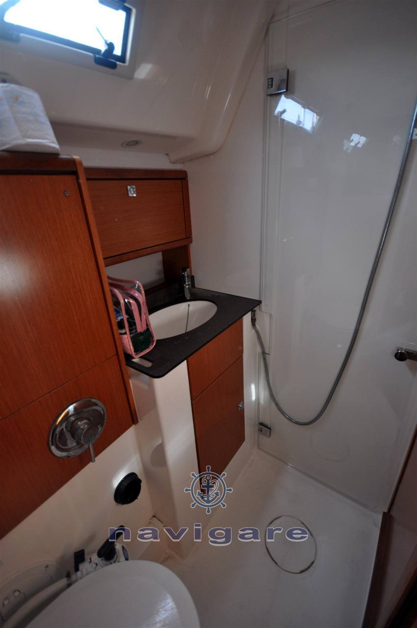 Bavaria 51 cruiser