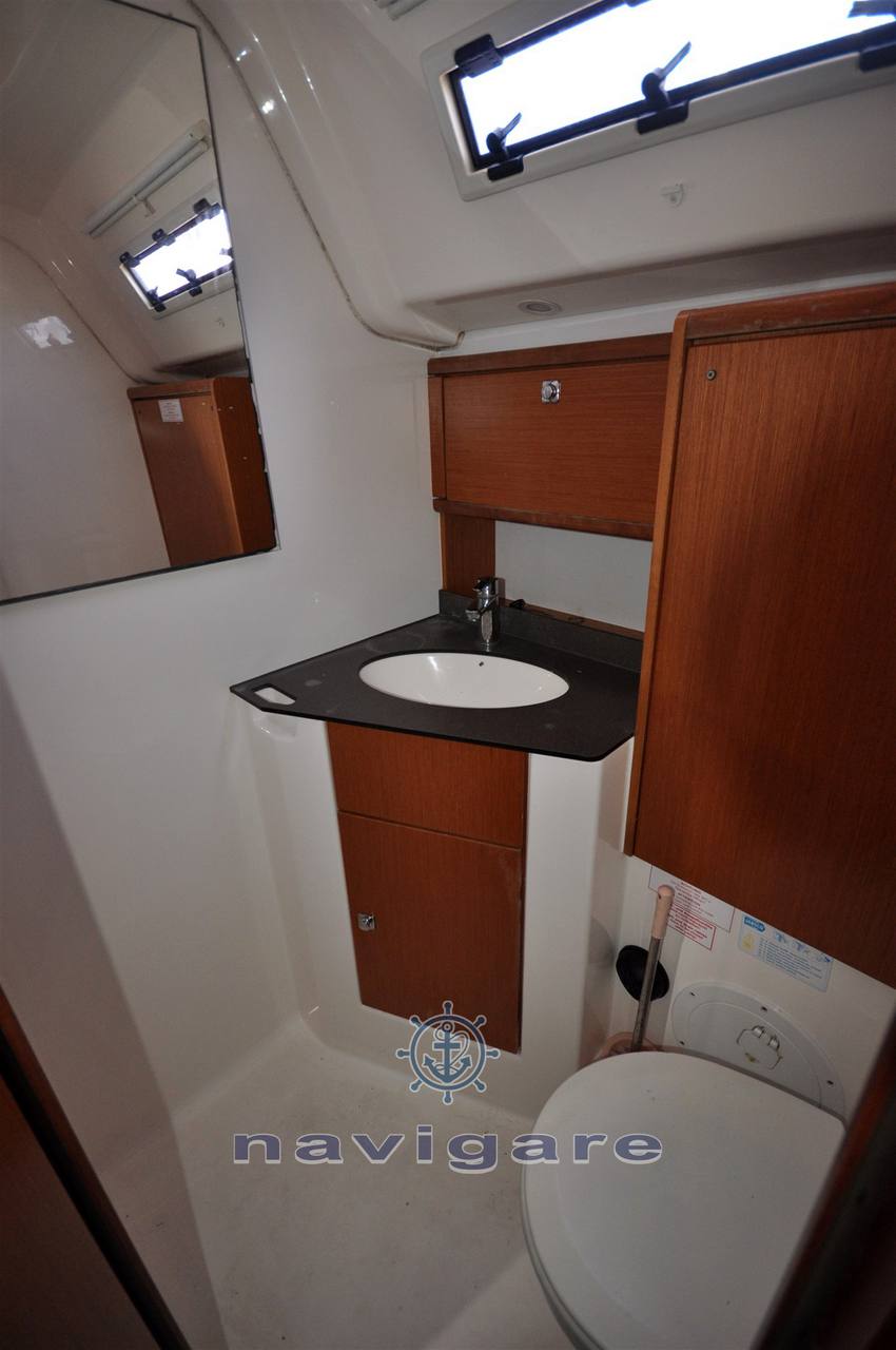 Bavaria 51 cruiser