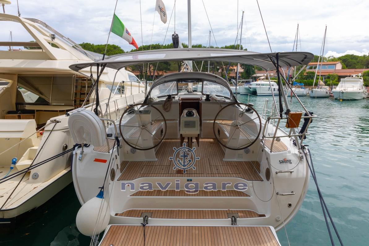Bavaria 51 cruiser