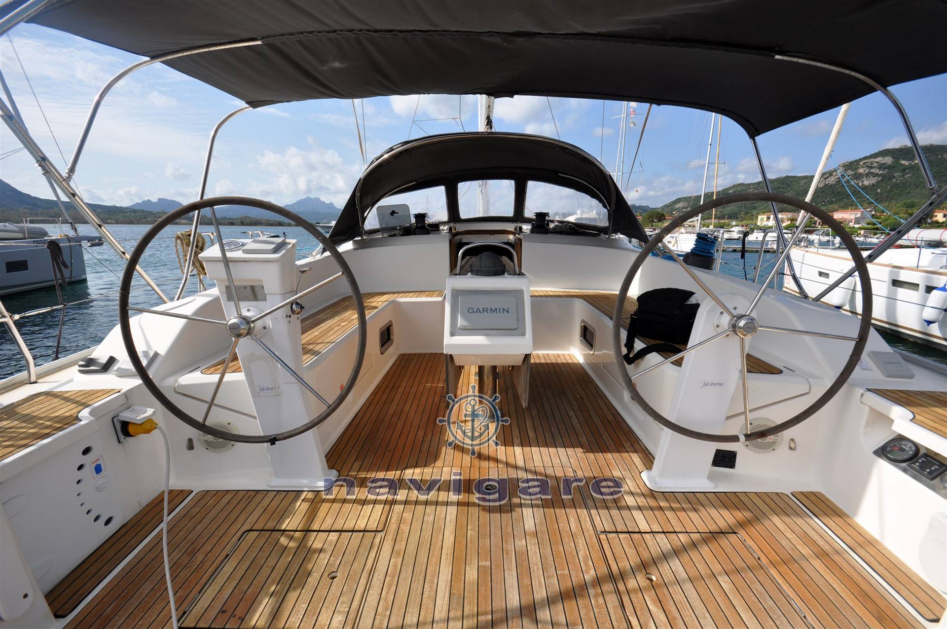 Bavaria 51 cruiser
