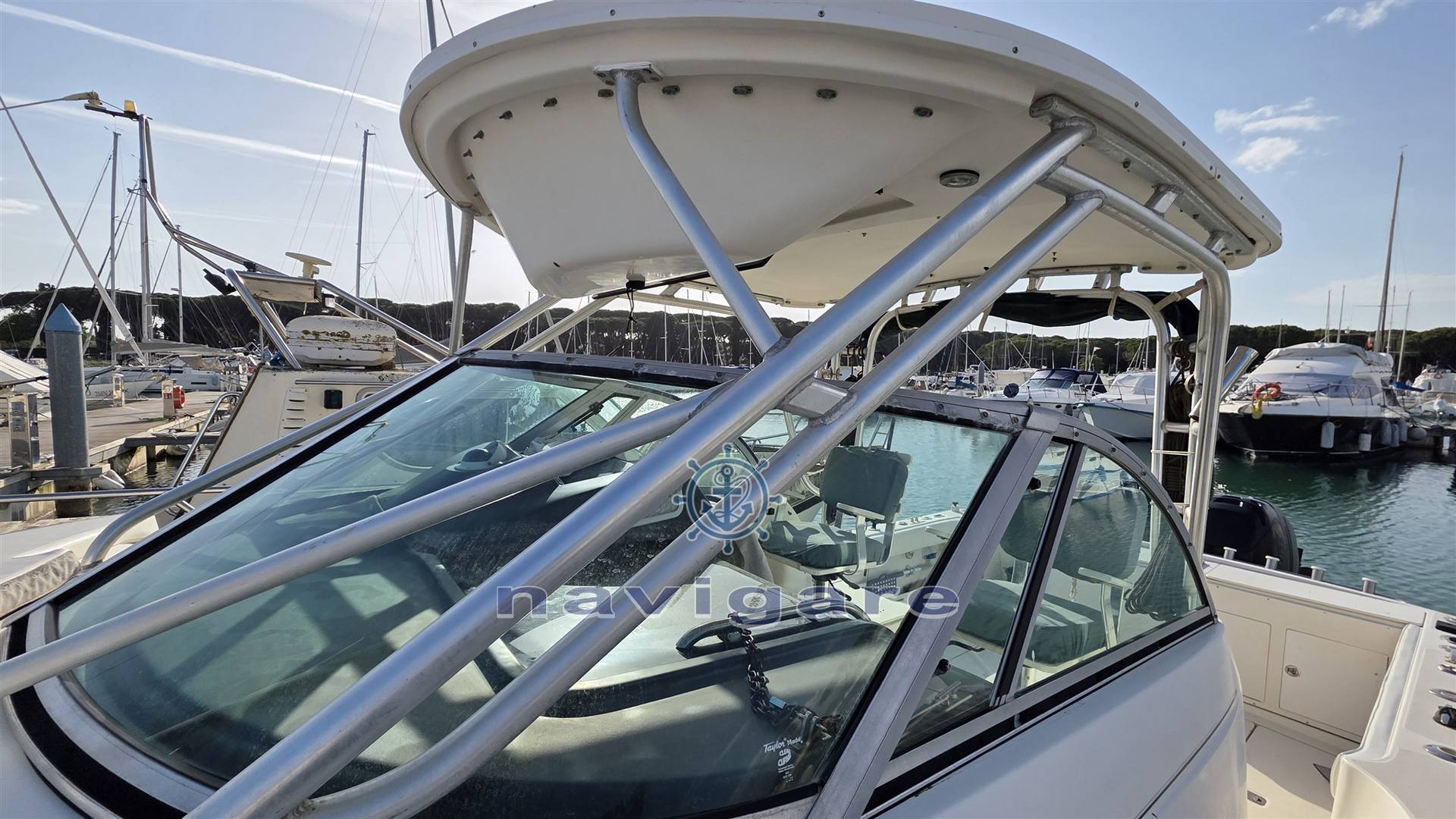 Bayliner Trophy 2802 fh