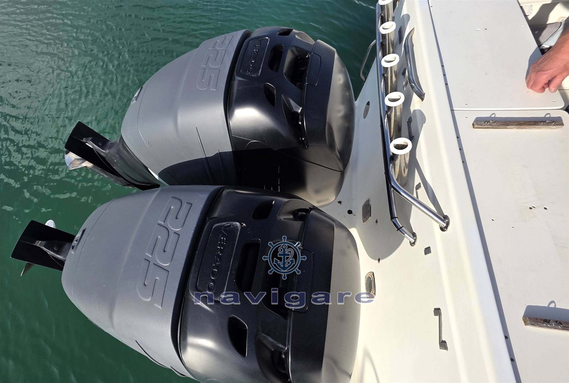 Bayliner Trophy 2802 fh