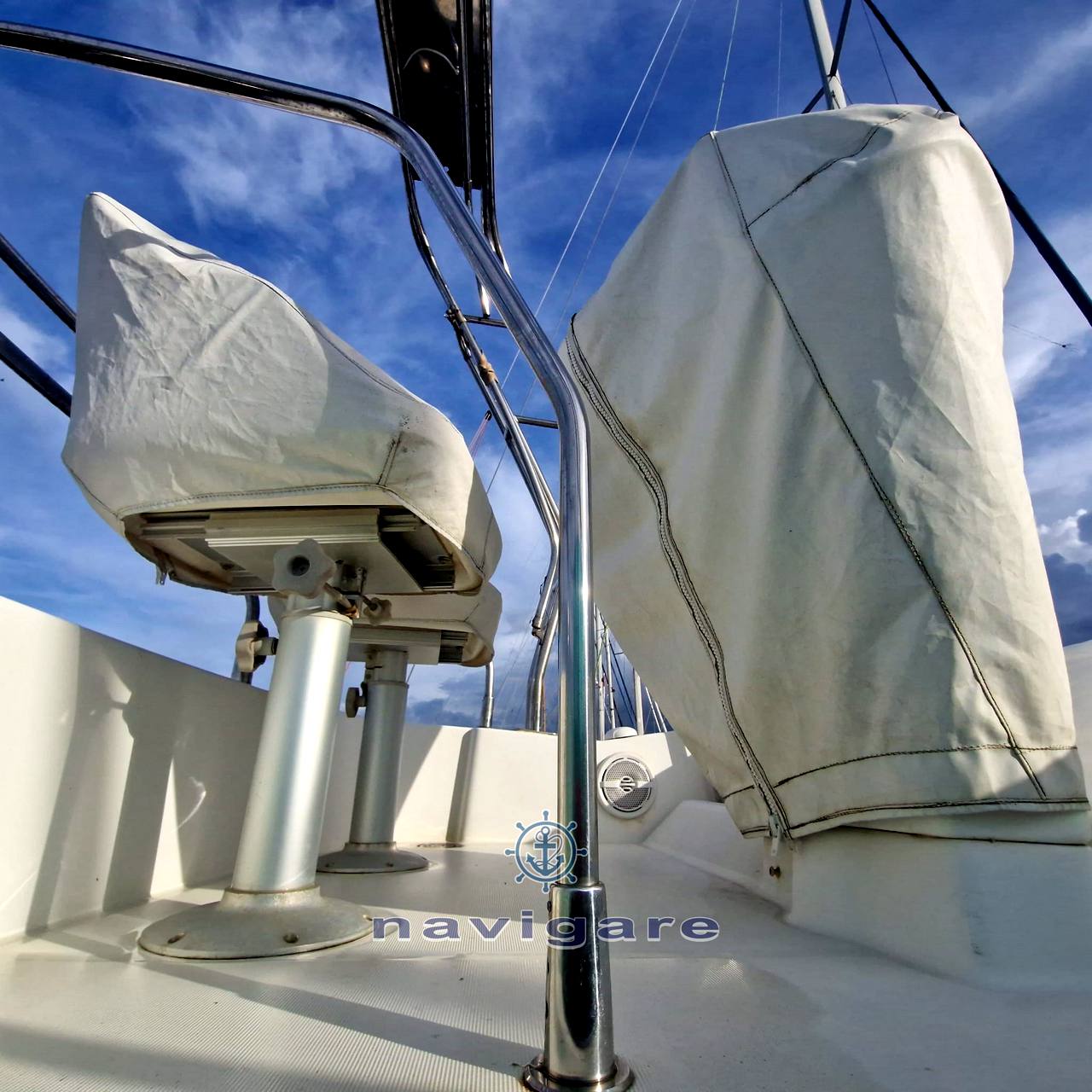 Beneteau Antares 12 fly sport