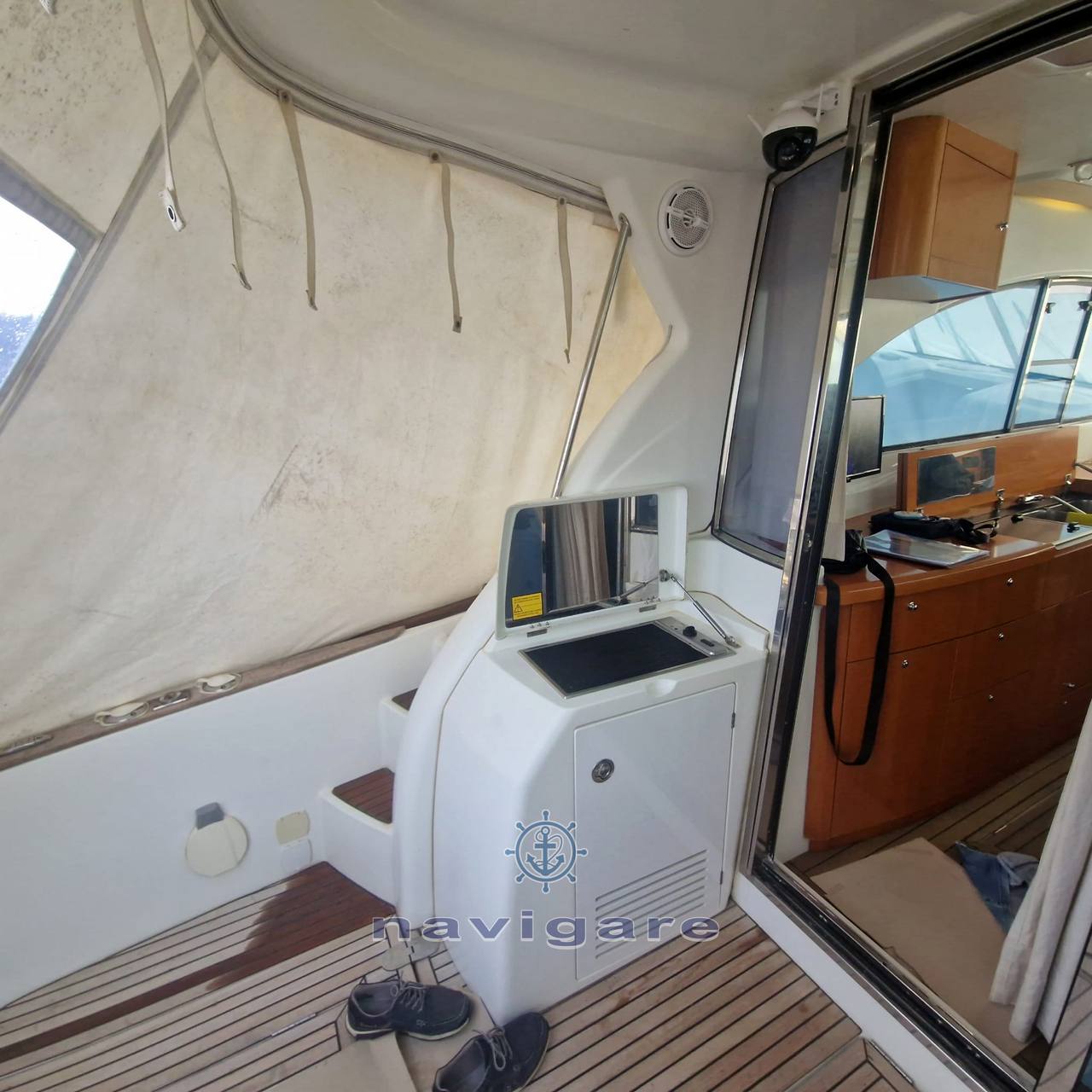 Beneteau Antares 12 fly sport